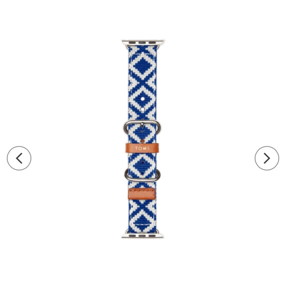 Toms Apple Watch band